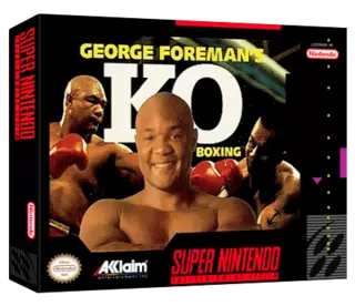 George Foreman's KO Boxing (U) (Doritos Promo).zip